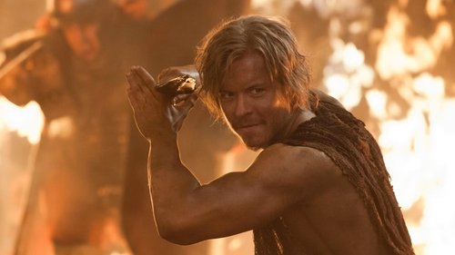 Spartacus - S3E6: Spoils of War