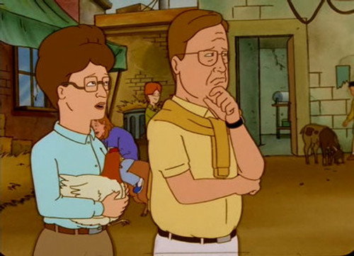 King of the Hill - S6E3: Lupe's Revenge