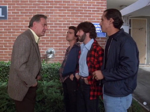 Quincy, M.E. - S5E10: For the Benefit of My Patients