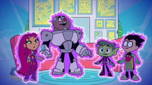 Teen Titans Go! - S5E6: My Name Is Jose
