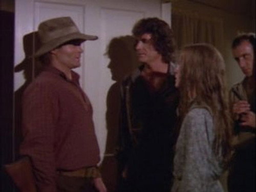 Little House on the Prairie - S6E16: Darkness is My Friend