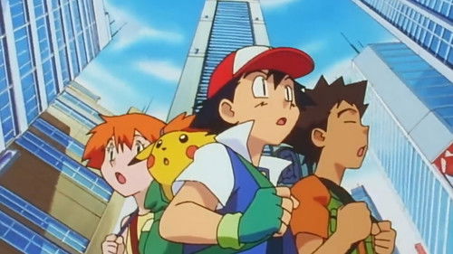 Pokémon - S1E26: Pokémon Scent-sation!