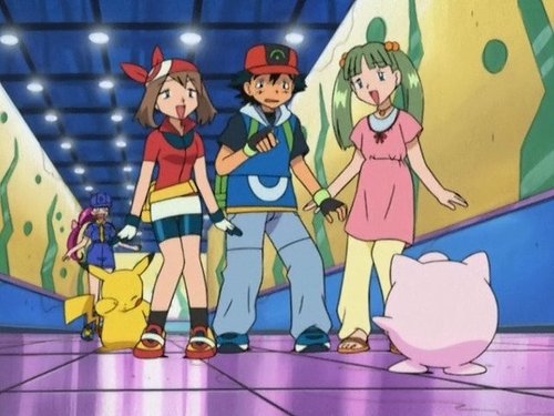 Pokémon - S6E39: A Poké-BLOCK Party