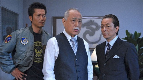 AIBOU: Tokyo Detective Duo - S7E2: Episode 2