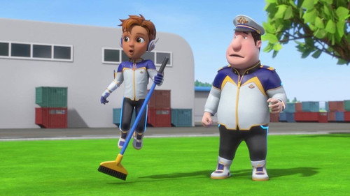Super Wings - S9E14: Episode 14