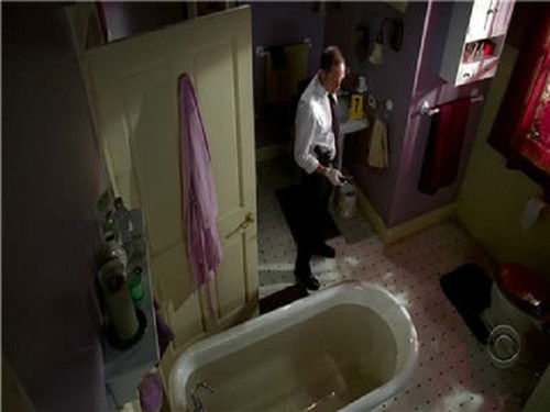 Criminal Minds - S3E15: A Higher Power