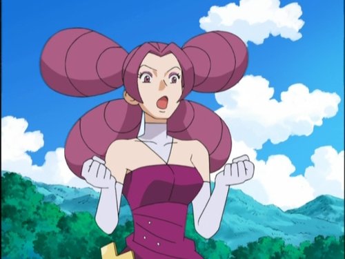 Pokémon - S11E41: Playing the Leveling Field!