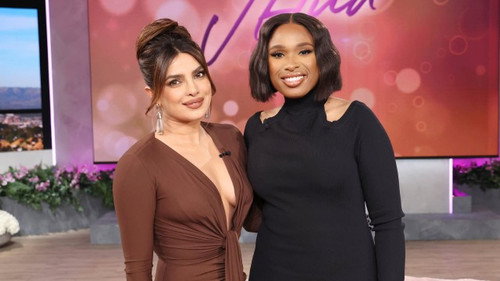The Jennifer Hudson Show - S1E158: Priyanka Chopra Jonas, Charity Lawson, Lewis Howes