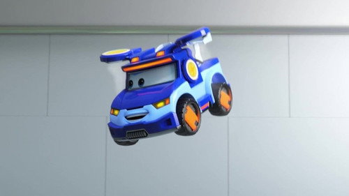 Super Wings - S9E5: Episode 5