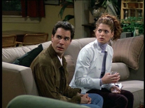 Will & Grace - S2E21: There But for the Grace of Grace