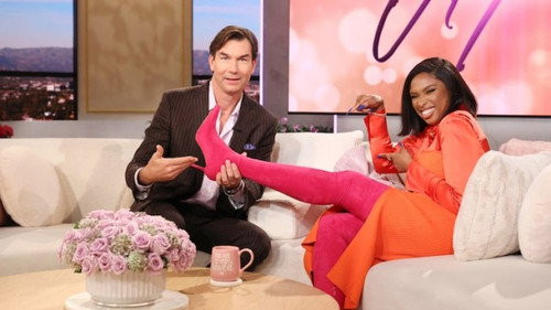 The Jennifer Hudson Show - S1E43: Jerry O'Connell, Dr. Corey Yeager