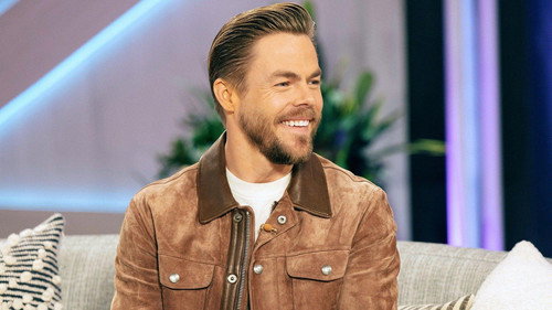 The Kelly Clarkson Show - S4E103: Derek Hough, Jay Hernandez