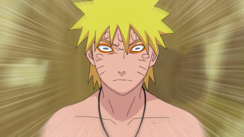 Naruto Shippūden - S8E155: The First Challenge