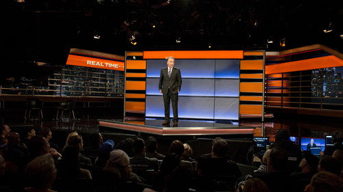 Real Time with Bill Maher - S18E5: Episode 520