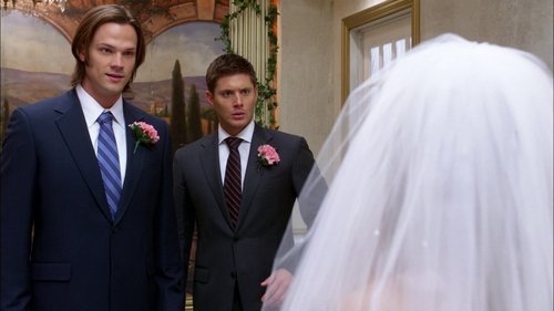 Supernatural - S7E8: Season Seven, Time for a Wedding!