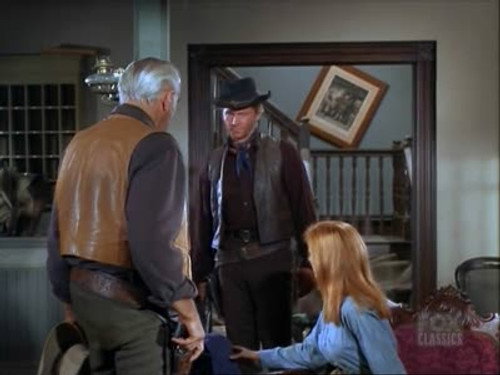 Bonanza - S9E8: Desperate Passage