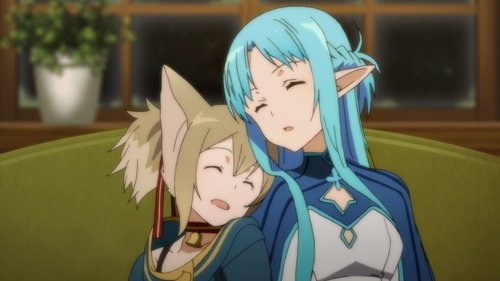Sword Art Online - S2E18: Forest House