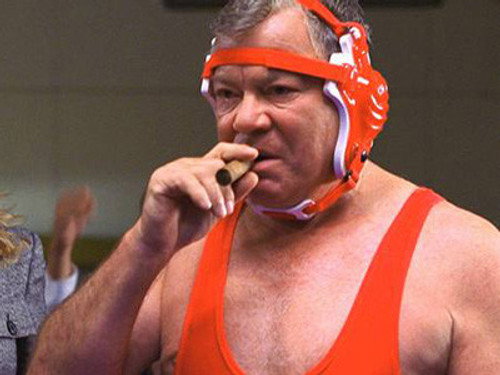 Boston Legal - S3E4: Fine Young Cannibal