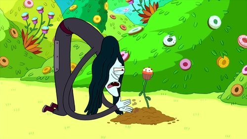 Adventure Time - S1E14: The Witch's Garden
