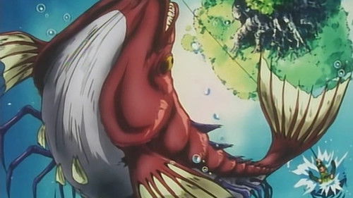 Hunter x Hunter - S1E1: A Boy Setting Out for a Journey × Leaving Behind the Sound of the Wind