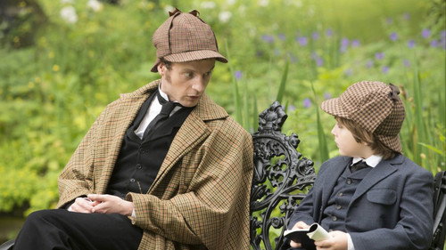Murdoch Mysteries - S7E4: Return of Sherlock Holmes