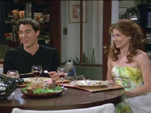 Will & Grace - S2E23: Ben? Her? (1)