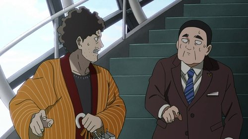 Mob Psycho 100 - S2E12: The Battle for Social Rehabilitation ~Friendship~