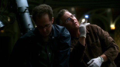 CSI: Crime Scene Investigation - S3E4: A Little Murder