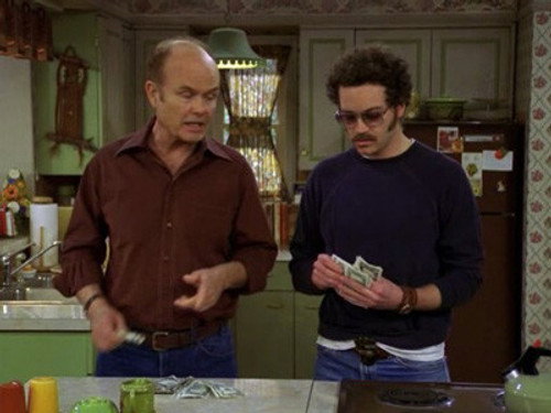 That '70s Show - S8E19: Sheer Heart Attack