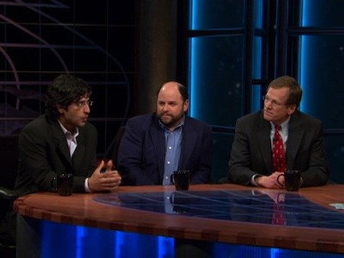 Real Time with Bill Maher - S4E6: March 24, 2006