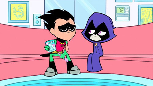 Teen Titans Go! - S2E46: Nean