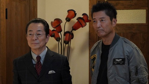 AIBOU: Tokyo Detective Duo - S23E3: Episode 3