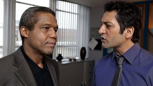 Holby City - S12E28: Bette Davis Eyes