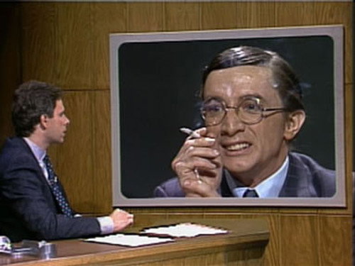 Saturday Night Live - S10E7: Ed Begley, Jr./Billy Squier