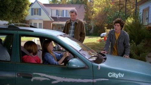 The Middle - S4E6: Halloween III: The Driving