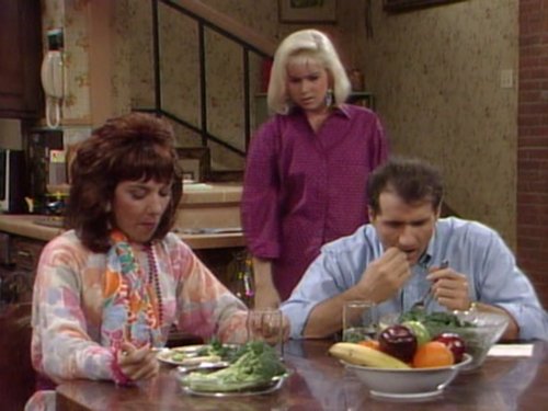 Married... with Children - S1E2: Thinnergy