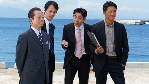 AIBOU: Tokyo Detective Duo - S15E1: Episode 1
