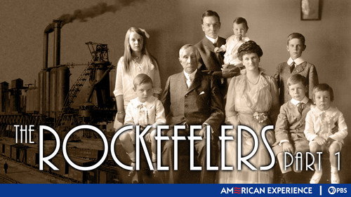 American Experience - S13E1: The Rockefellers (1)