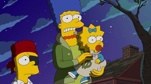 The Simpsons - S27E4: Halloween of Horror
