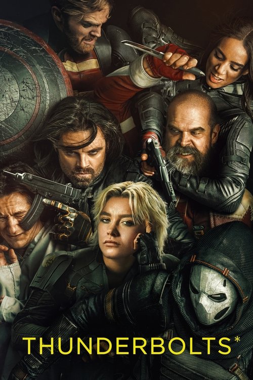 Thunderbolts* 2025