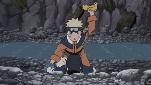 Naruto Shippūden - S9E194: The Worst Three-Legged Race