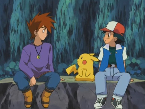 Pokémon - S5E57: A Claim to Flame!