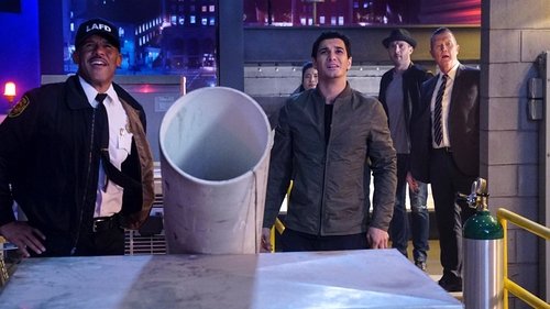 Scorpion - S4E16: Nerd, Wind and Fire