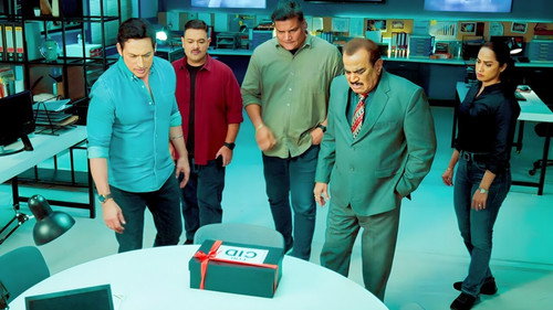 C.I.D. - S2E65: CID Ke Naam Ek Gift