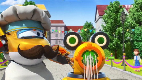Super Wings - S9E3: Episode 3