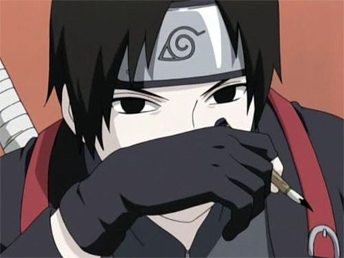 Naruto Shippūden - S2E33: The New Target