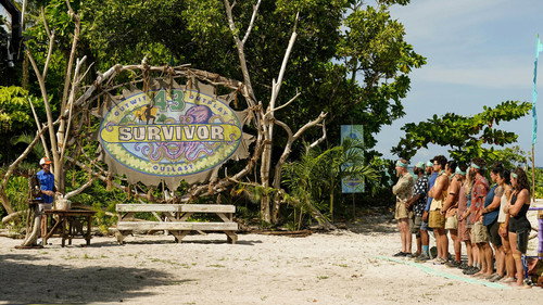 Survivor - S43E8: Proposterous