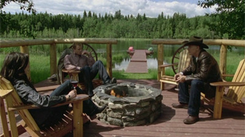 Heartland - S3E6: Growing Pains