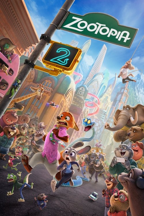 Zootopia 2 2025