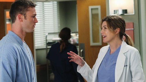 Grey's Anatomy - S6E19: Sympathy for the Parents